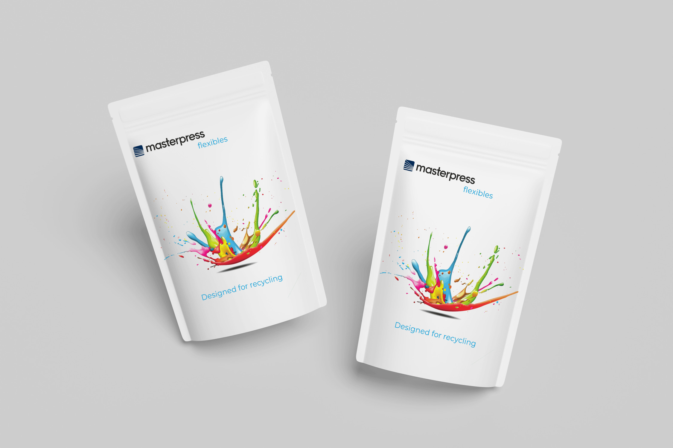 EU-Funded BeFORE Project Selects Masterpress’s Single-Layer Pouch for High-Barrier Recyclability Testing